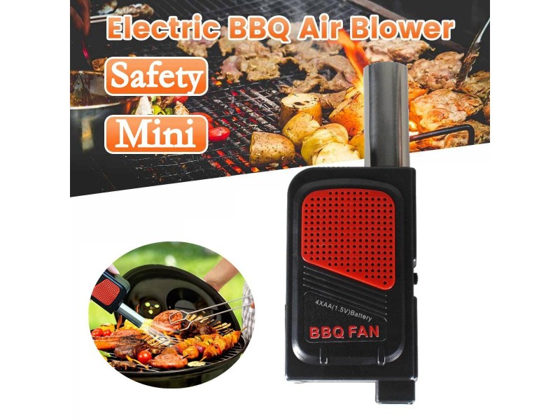 BBQ Air Blower, Electric BBQ Air Blower
