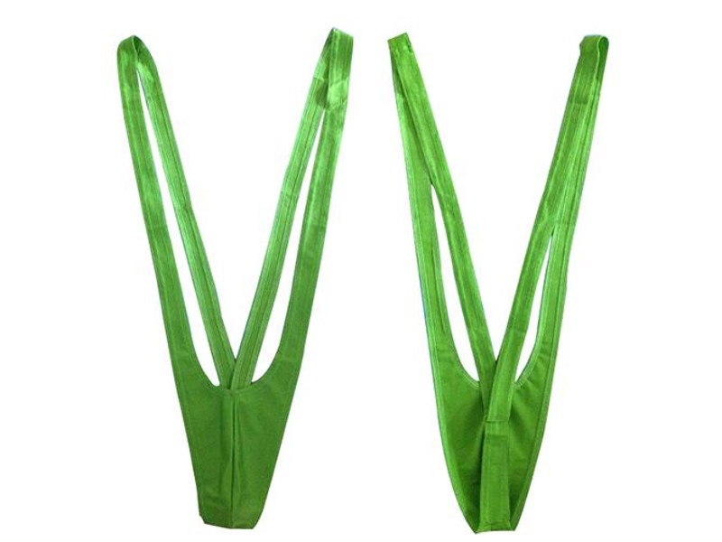 BORAT MANKINI Swimsuit, Mens Swim Costume