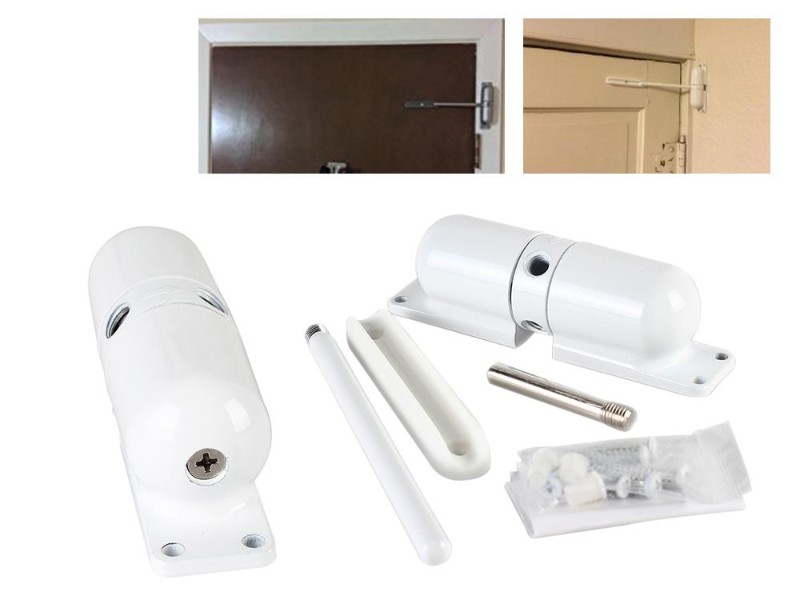 Surface Mounted Safety Spring Door Closer