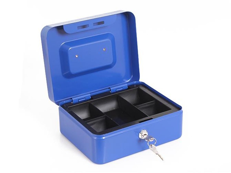 Cash Box / Safety Box with Key Lock Medium