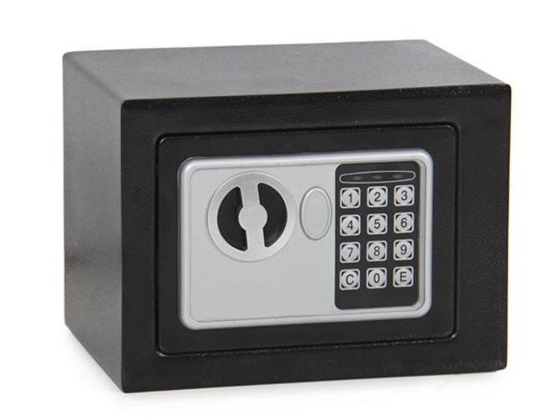 Electronic Digital Safe Security Box with 2 keys