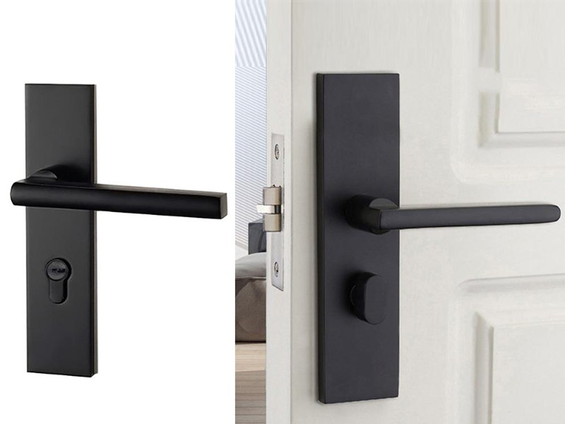 Door Lock with 3 Keys