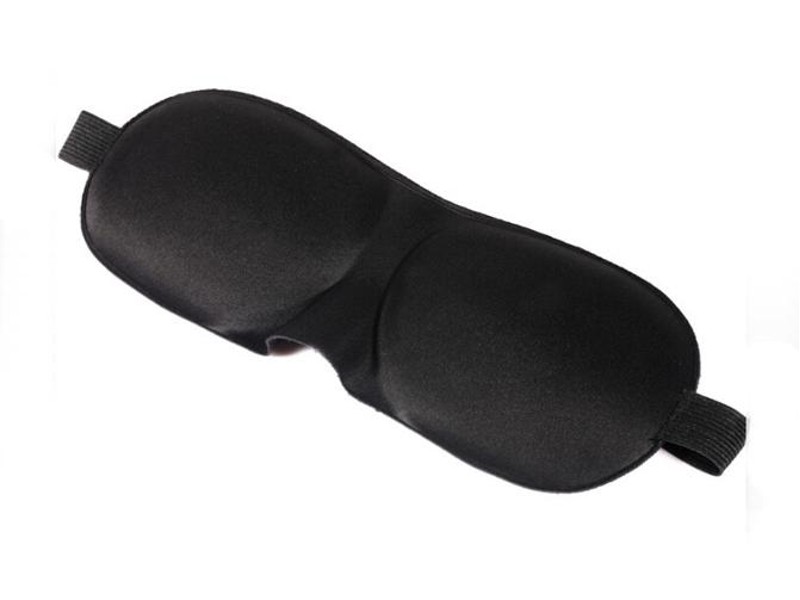 2 x 3D Travel Sleeping Eye Mask