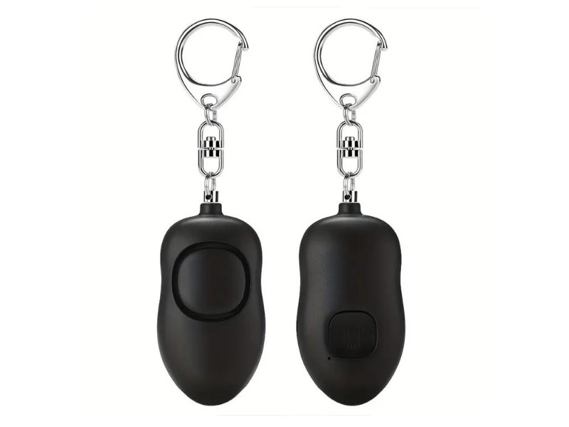 Rechargeable Personal Alarm