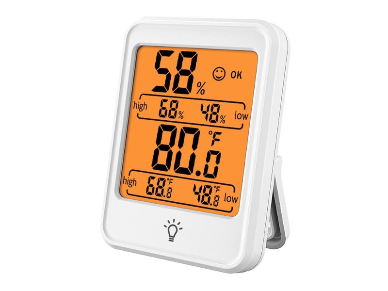 Digital Thermometer Hygrometer