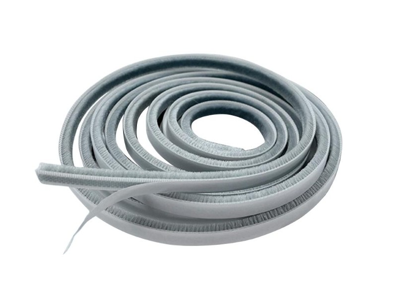 Brush Door Seal Stripes 5m