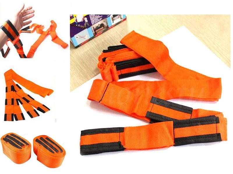 2 x Furniture Carry Belts Moving Straps