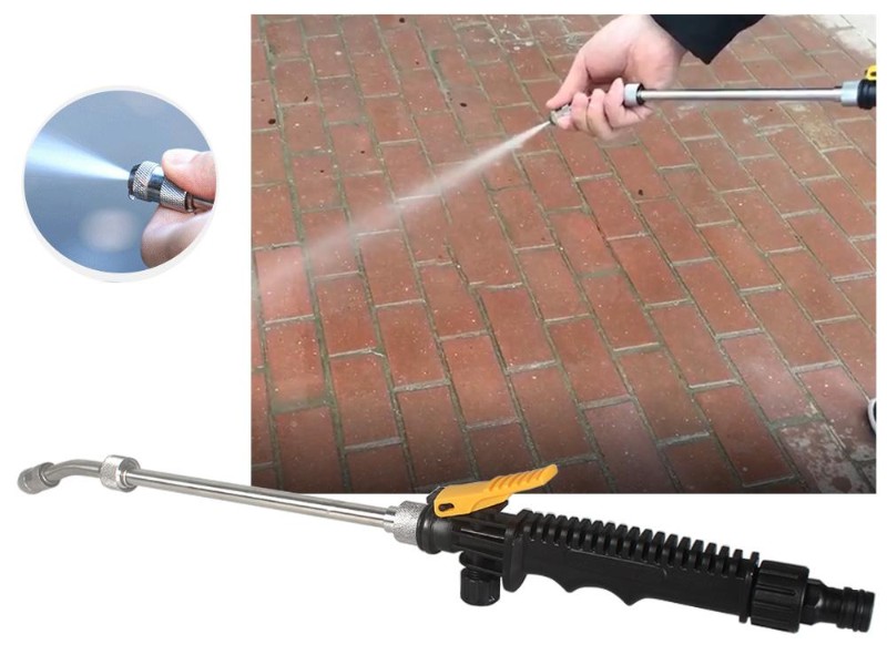 Jet Power Washer High Pressure Spray Nozzle