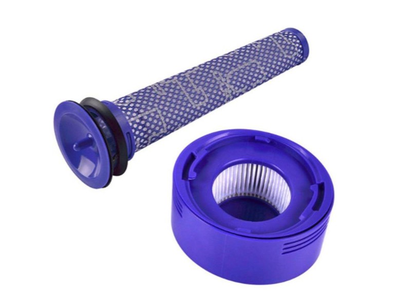 Replacement Filters for Dyson V7 V8 Vacuums (Pre & Post)