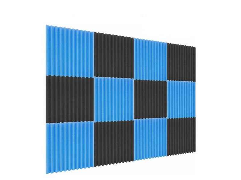 Acoustic Foam Soundproofing Sound Studio Foam Tiles