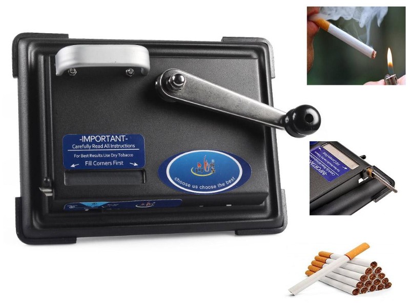 Cigarette Rolling Machine