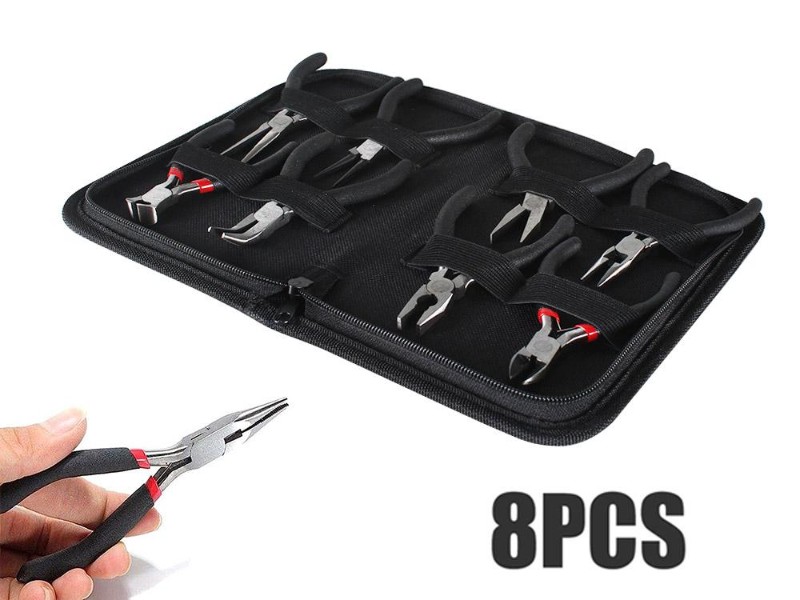 Plier Set 8pcs