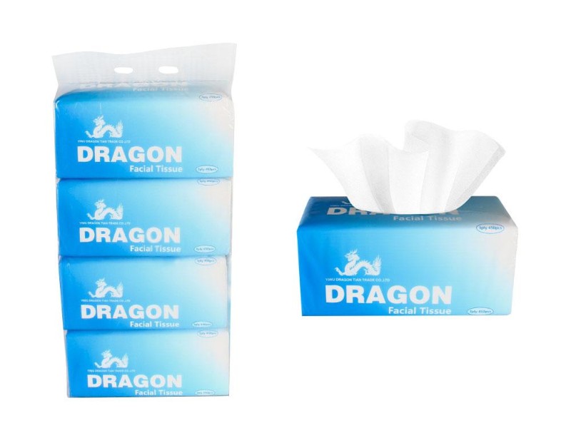 4packs Soft Facial Tissue NZ6.39 eMax.co.nz