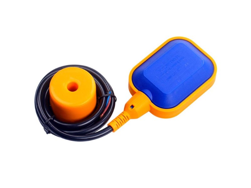 Float Switch Water Level Controller
