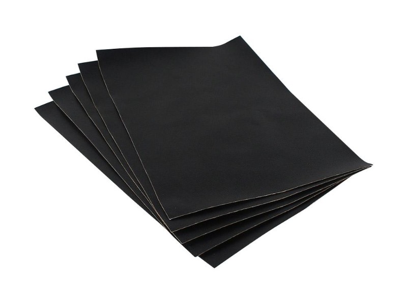 Self Adhesive Leather Repair Patch Sticker 5PCS