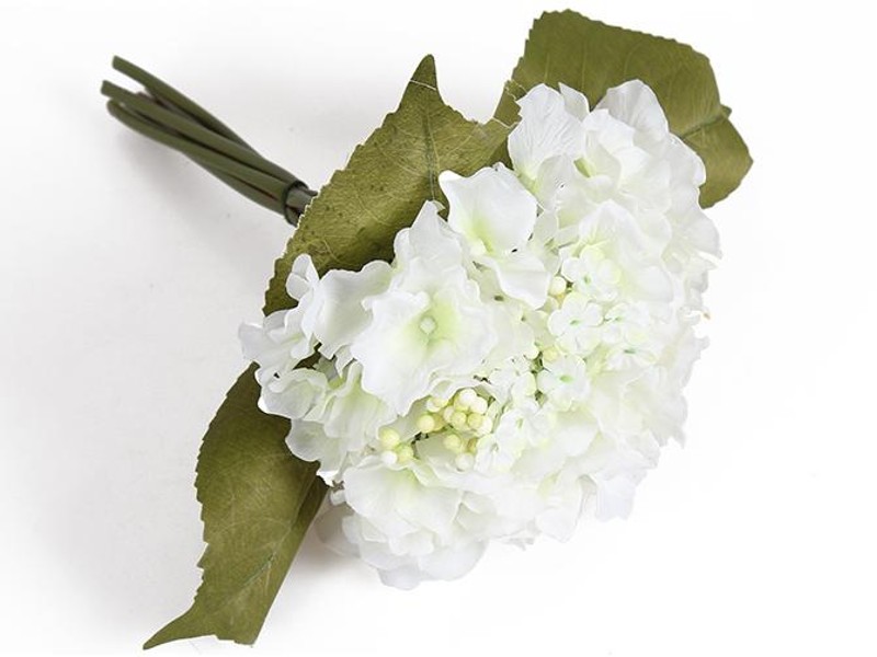 Vivid Silk Artificial Flower Fake Flower Hydrangea