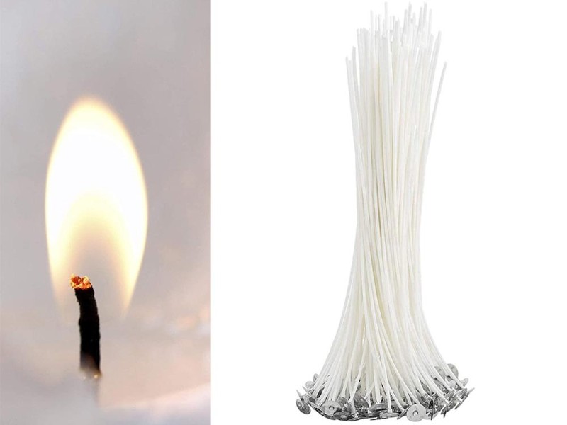 Candle Wick 100 PCS