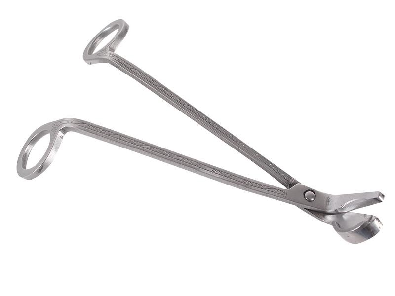 Candle Wick Snuffers Oil Lamp Scissor Trimmer
