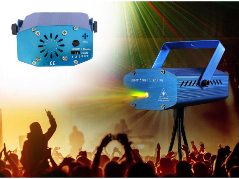 Laser Light Party Light Laser Light Disco Light