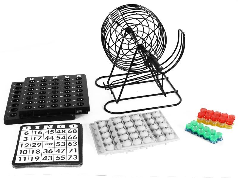 Bingo Game Set