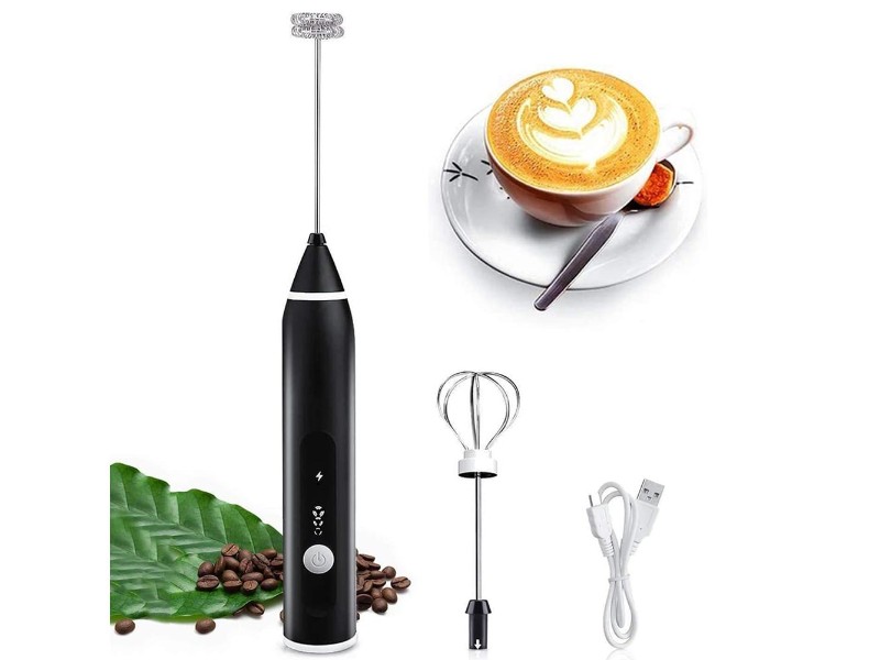 Electric Milk Coffer Mixer Egg Beater