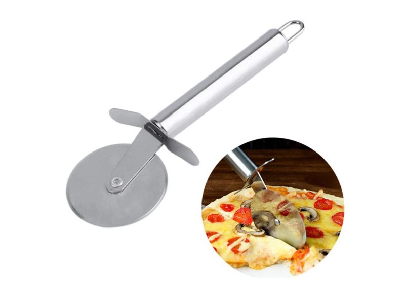 Stainless Steel Pizza Cutter