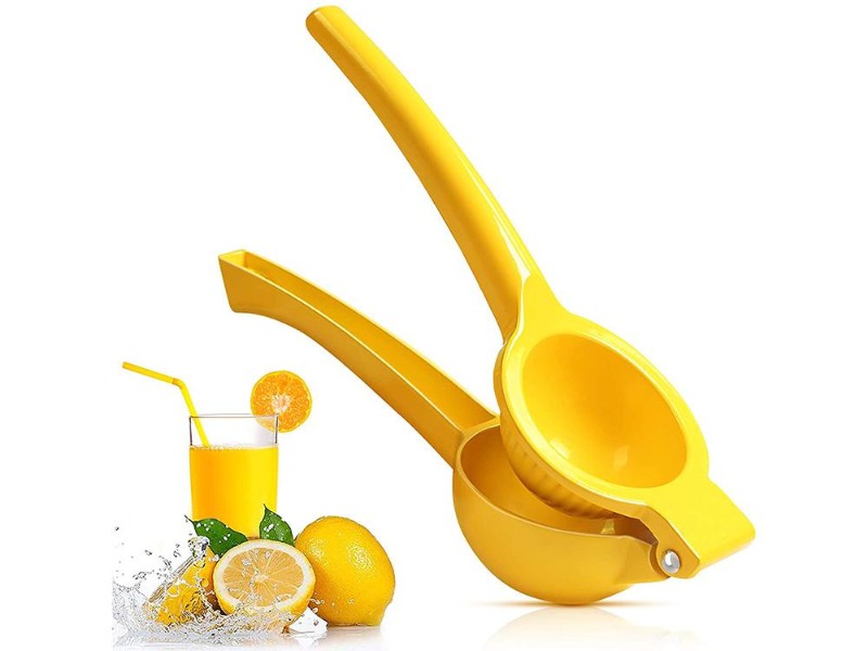 Manual Lemon Squeezer for Juice Seasoning Food 7.3cm
