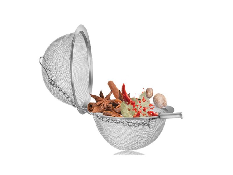 Tea Strainer Filter Mesh Tea Ball