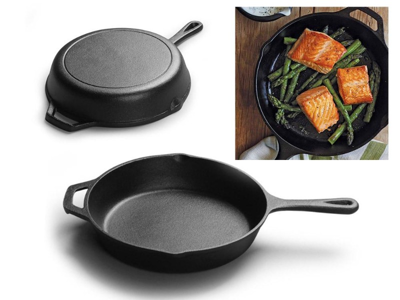 10-inch  Cast Iron Skillet