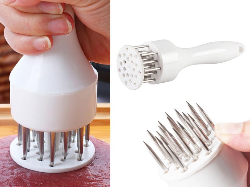 16 Blades Needle Meat Tenderizer Tool
