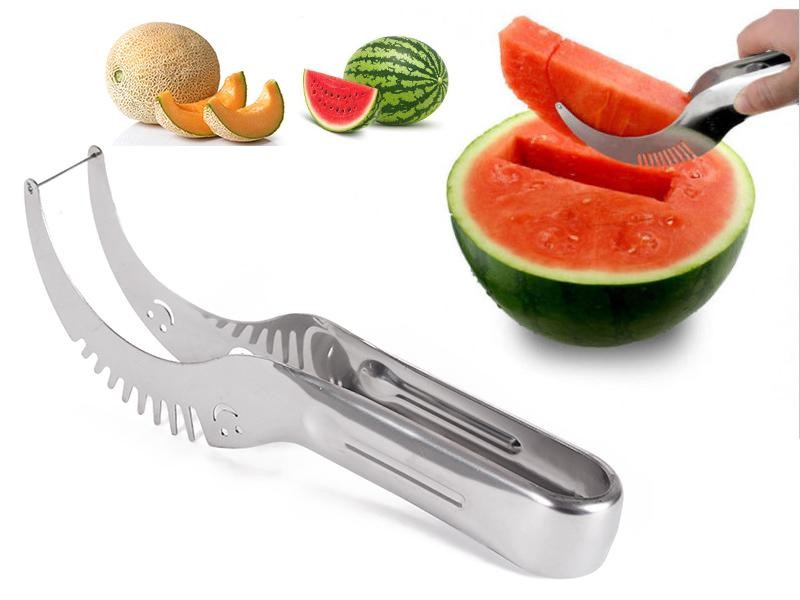 Watermelon Slicer Corer Fruit Cutter Fruit Peeler