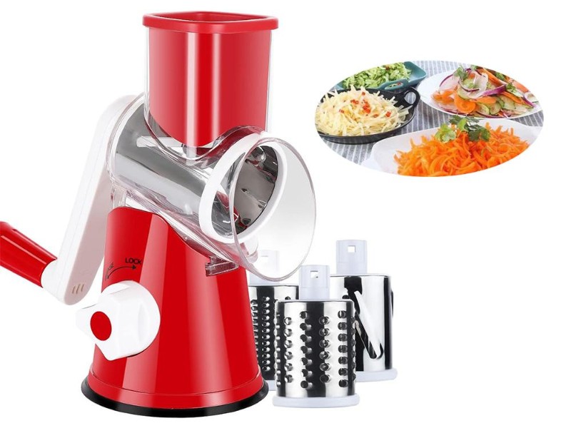 Vegetable Cutter Slicer Multifunctional Potato Cheese Slicer