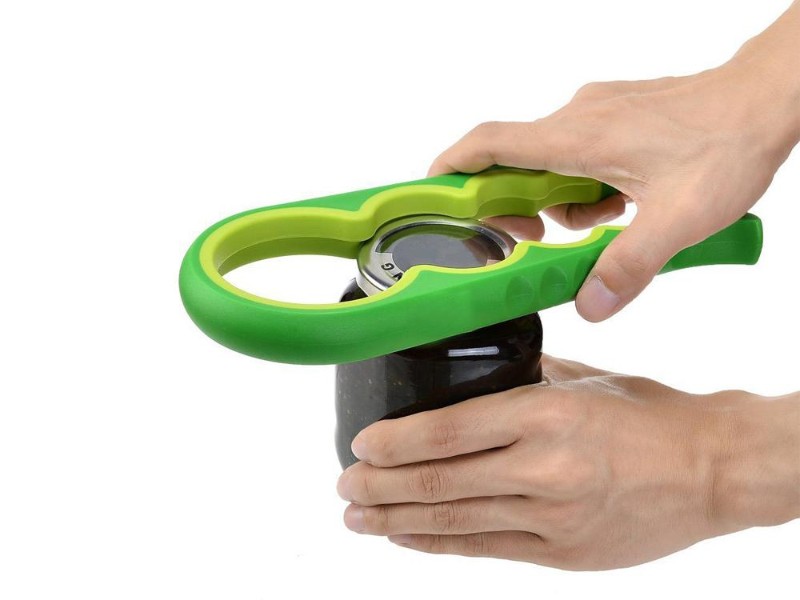 Universal Jar & Bottle Opener