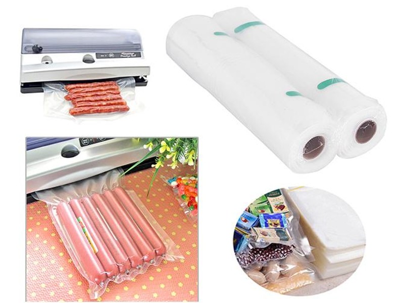 Vacuum Seal Bags Rolls 10m x 28cm