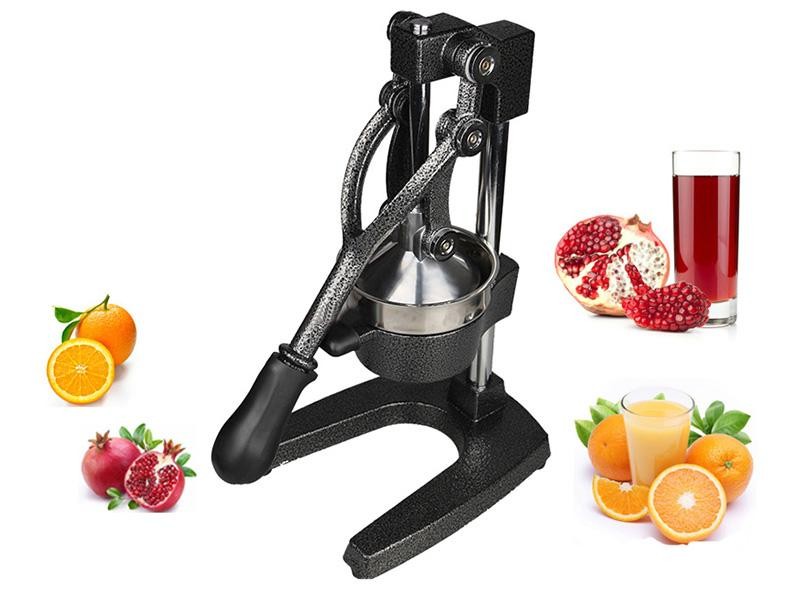Juice Juicer Extractor Fruit Manual Press Citrus