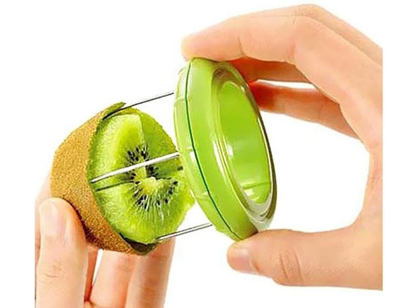 2 in 1 Kiwi Peeler Kiwi Knife Fruit Paring Tool