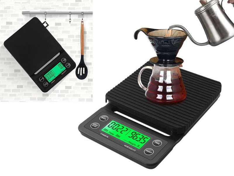 Weighing Scales Kitchen Scale Food Scale Coffee Scale