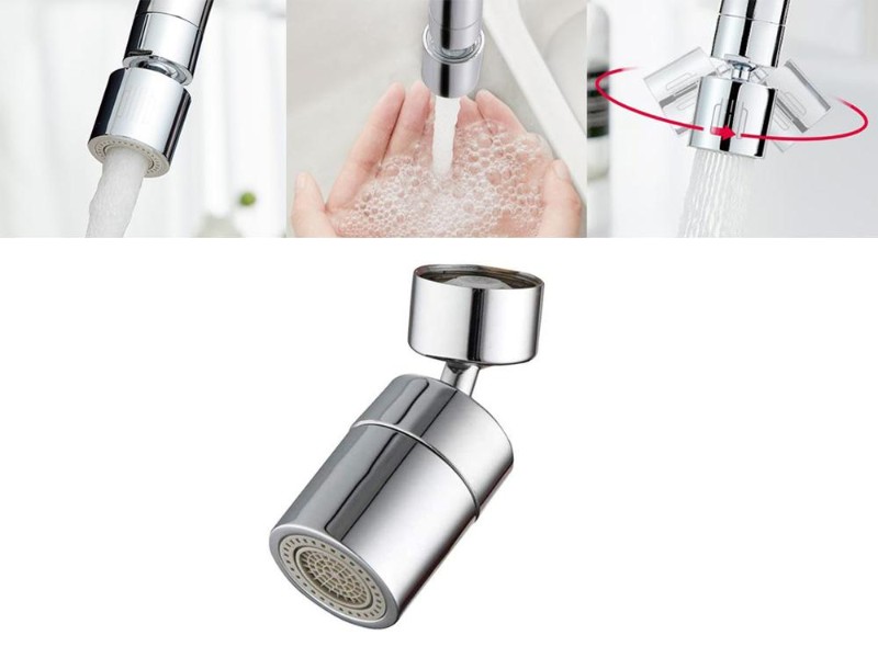 Kitchen Faucet Aerator Water Tap Nozzle Bubbler