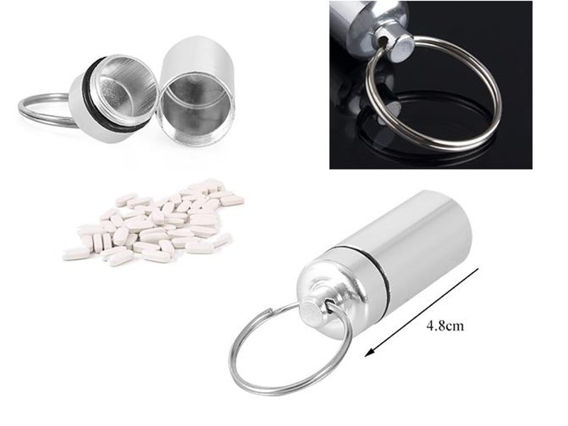 Pill Box Case Holder Container