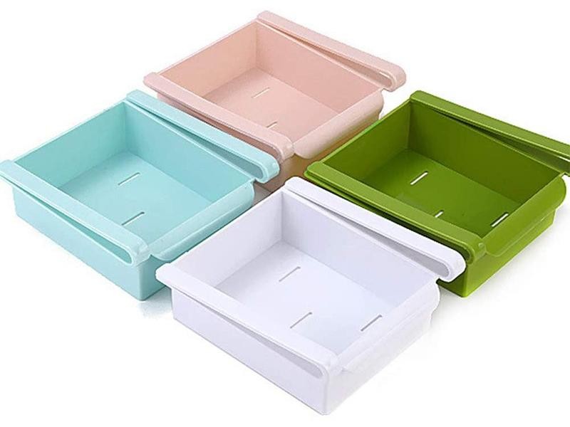 Fridge Organiser Fridge Organiser 4Pcs