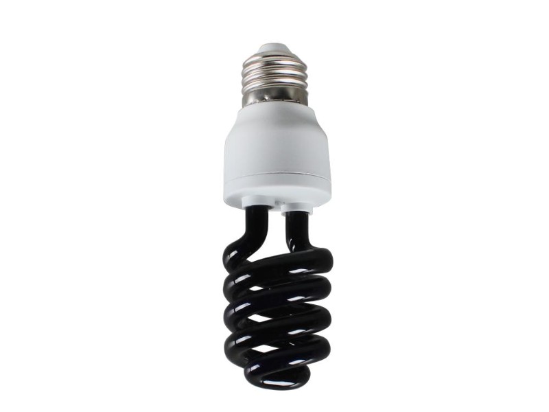 E27 Blacklight UV Bulb 13W LED for Stage & Currency