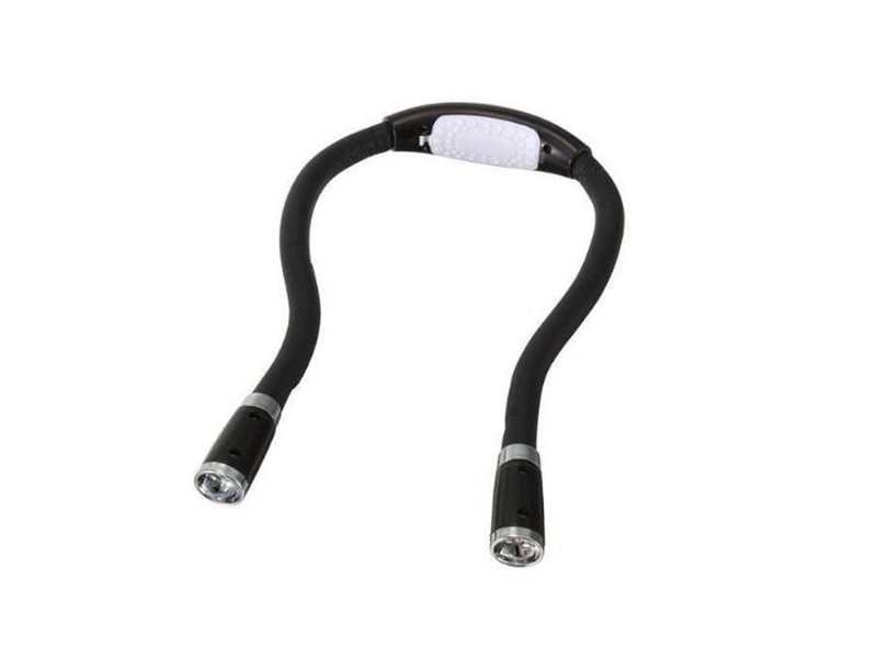 Hug Neck LED Reading Light