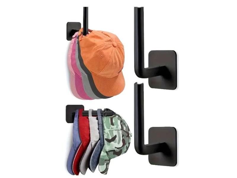 Wall Hooks Adhesive Hooks 2PCS