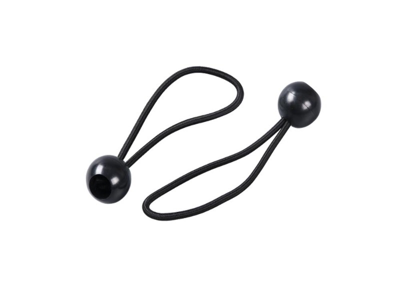 50pcs Ball Bungees Tarpaulin Tarp