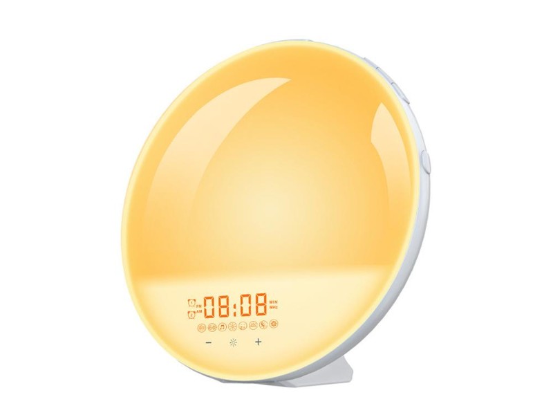 Sunrise Alarm Clock Night Light