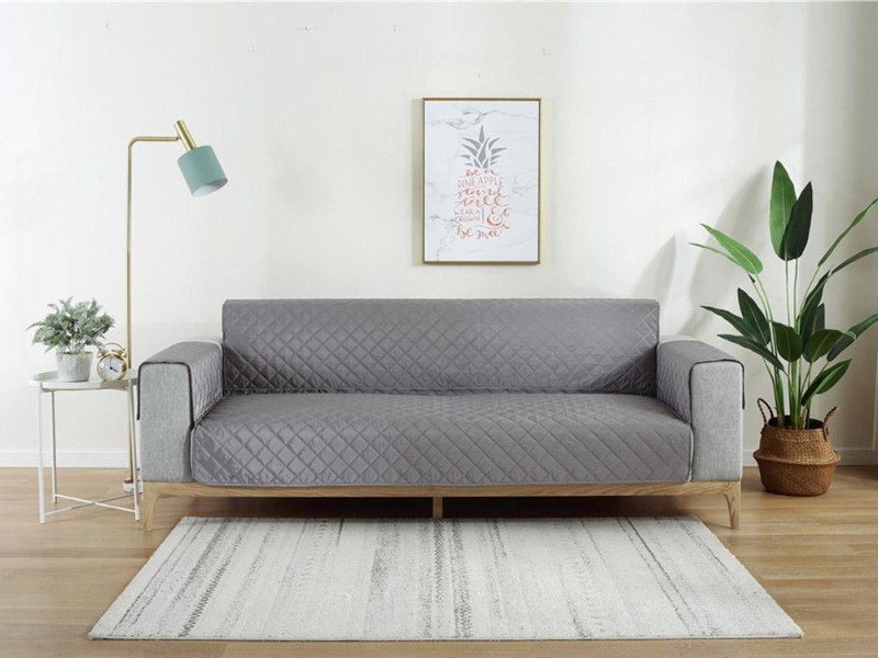 Waterproof 3-Seater Sofa Cover Furniture Protector Cover