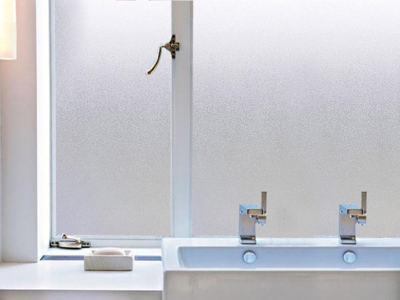 Frosting Window Film 0.9x6m Privacy Film