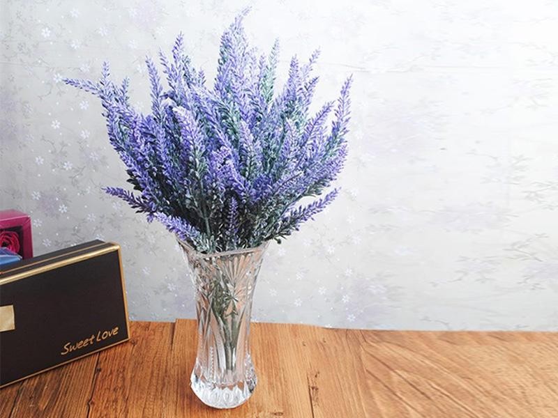 Artificial Lavender Bunch