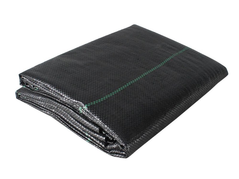 90GSM Weed Barrier Mat - 1x20m UV-Resistant Landscape Fabric