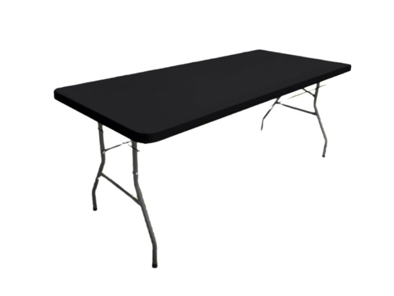 Fitted Picnic Tablecloth 30x72" Elastic & Waterproof NZ